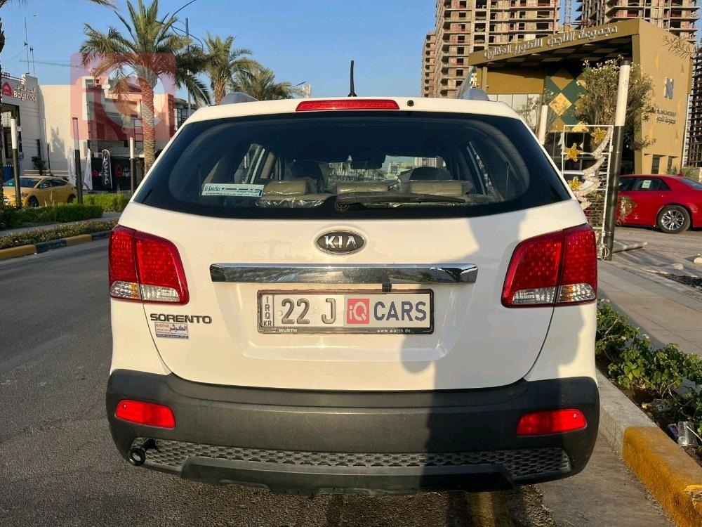 كيا سورينتو